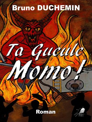 cover image of Ta Gueule Momo !